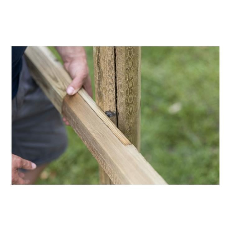 Octo Wood - Querstange