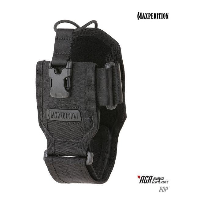 Image of Maxpedition RDP Funkgerätholster - Schwarz bei Hauptner.ch