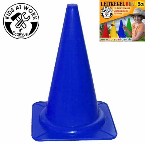 Leitkegel / Pylonen 28 cm