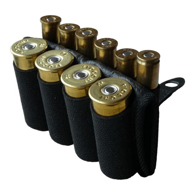 Das Patronenetui Leder