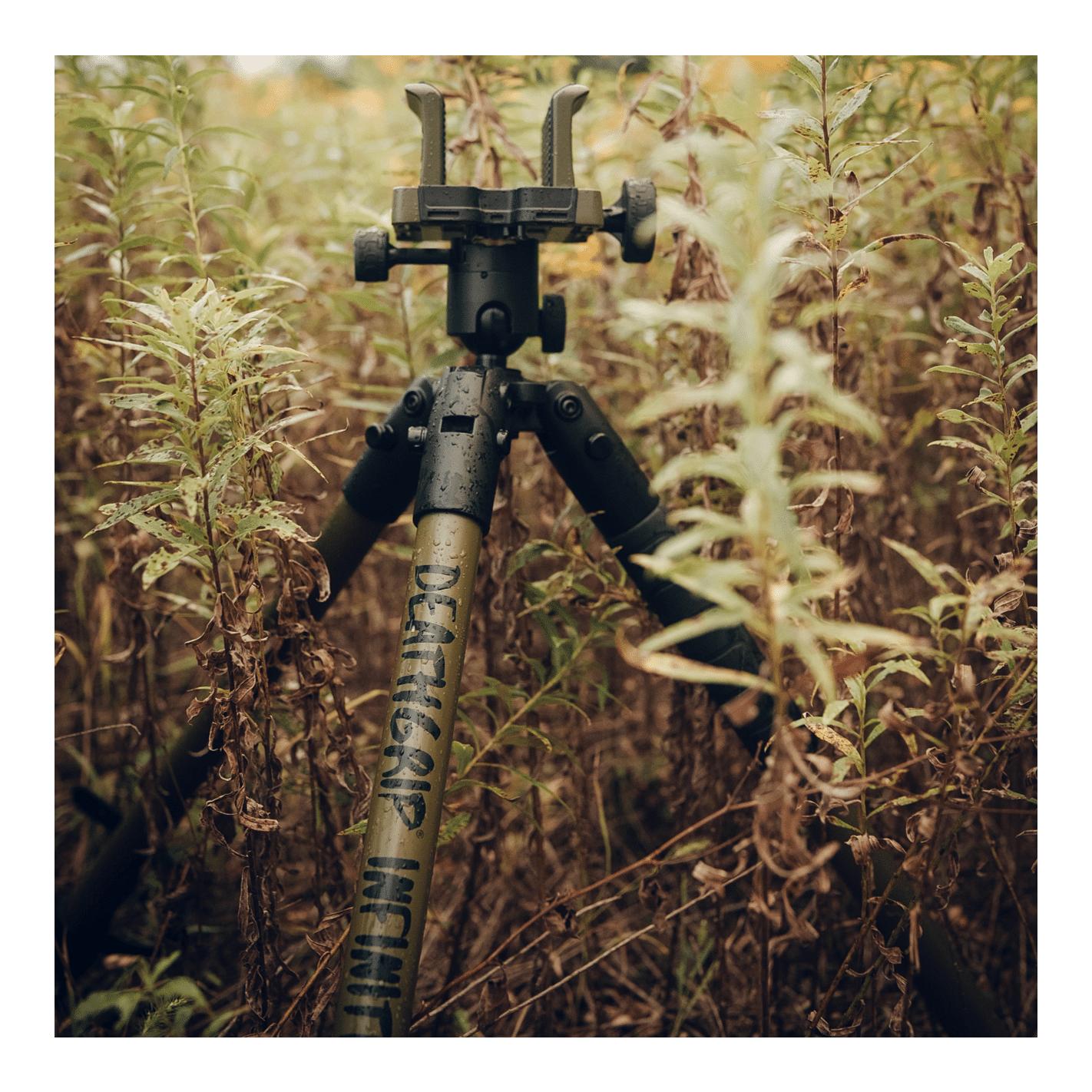 Deathgrip Infinite Tripod - Aluminium