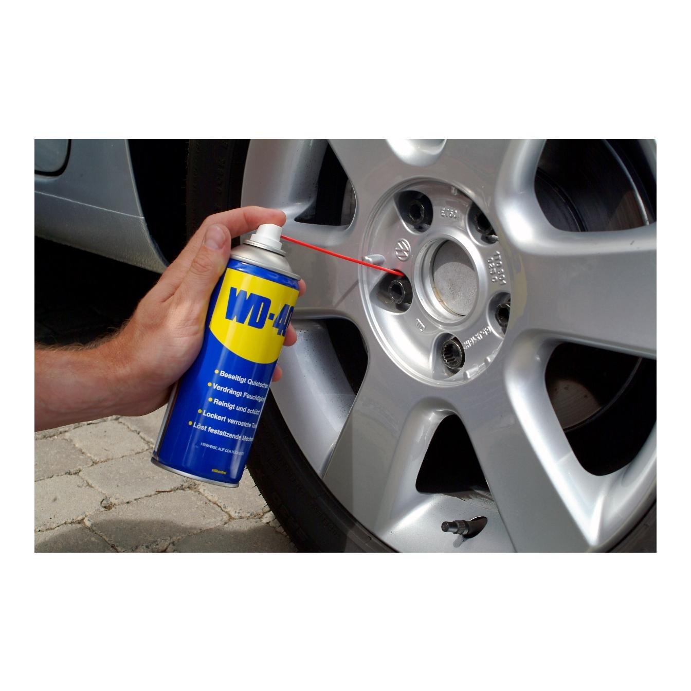 WD-40 Universal Multifunktionsöl 400ml (49004) Online Kaufen