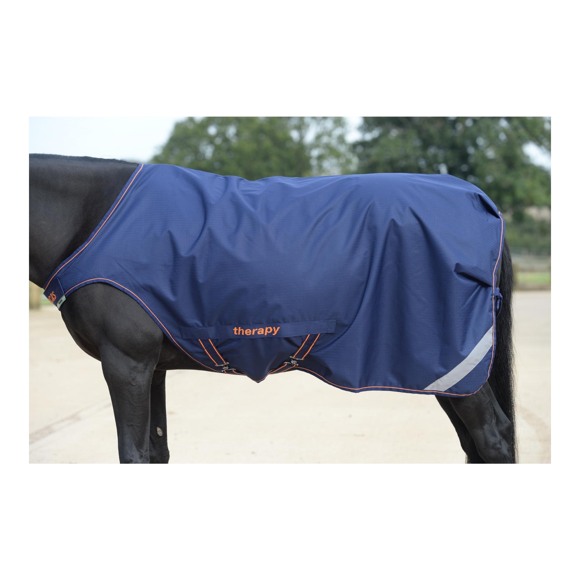 Therapy Walker Decke - navy