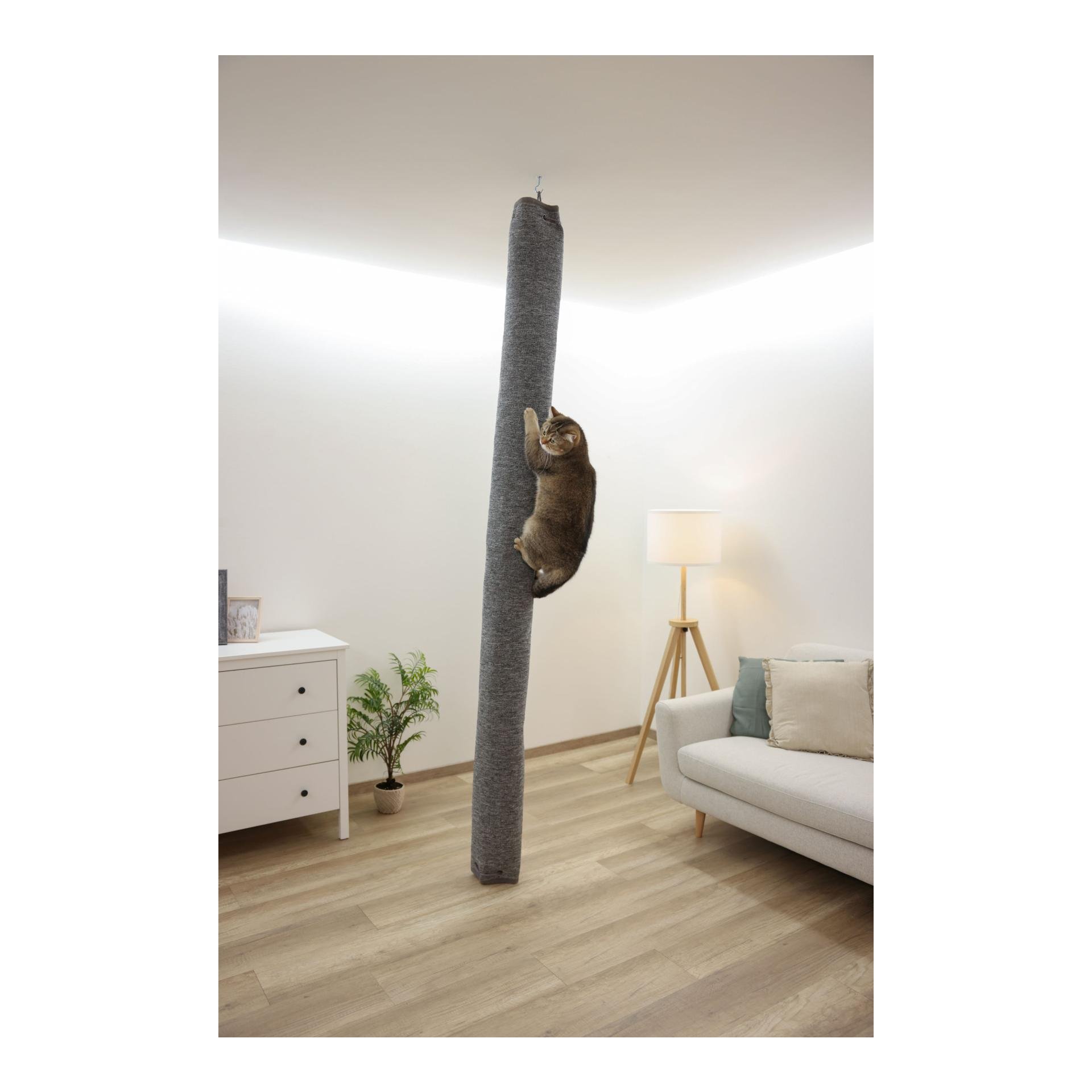 Klettersack Carpet, f. Katzen