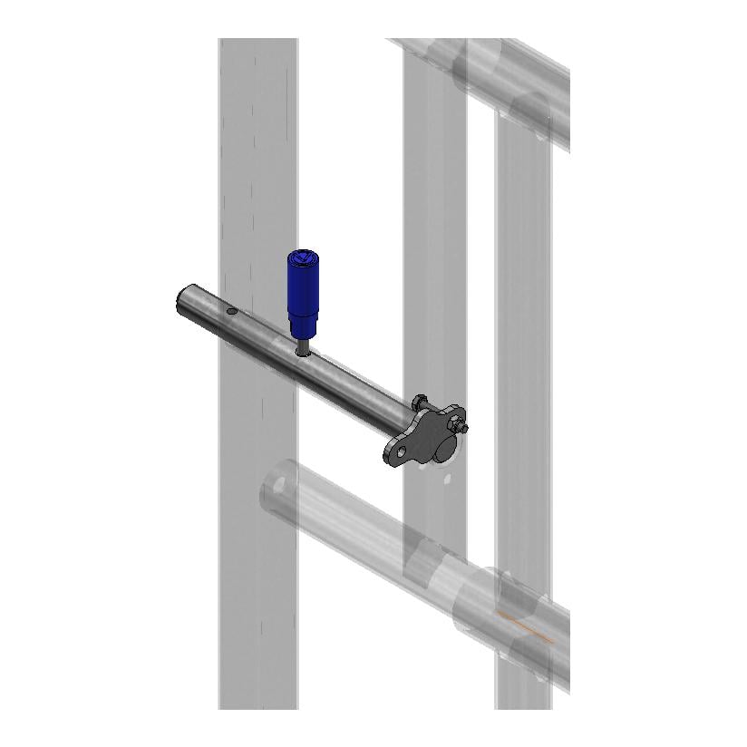 Portillon LV3 ajustable