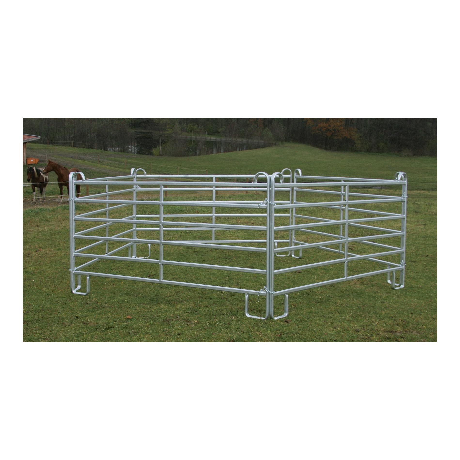 Weidepanel - Zaunelement ohne Tor