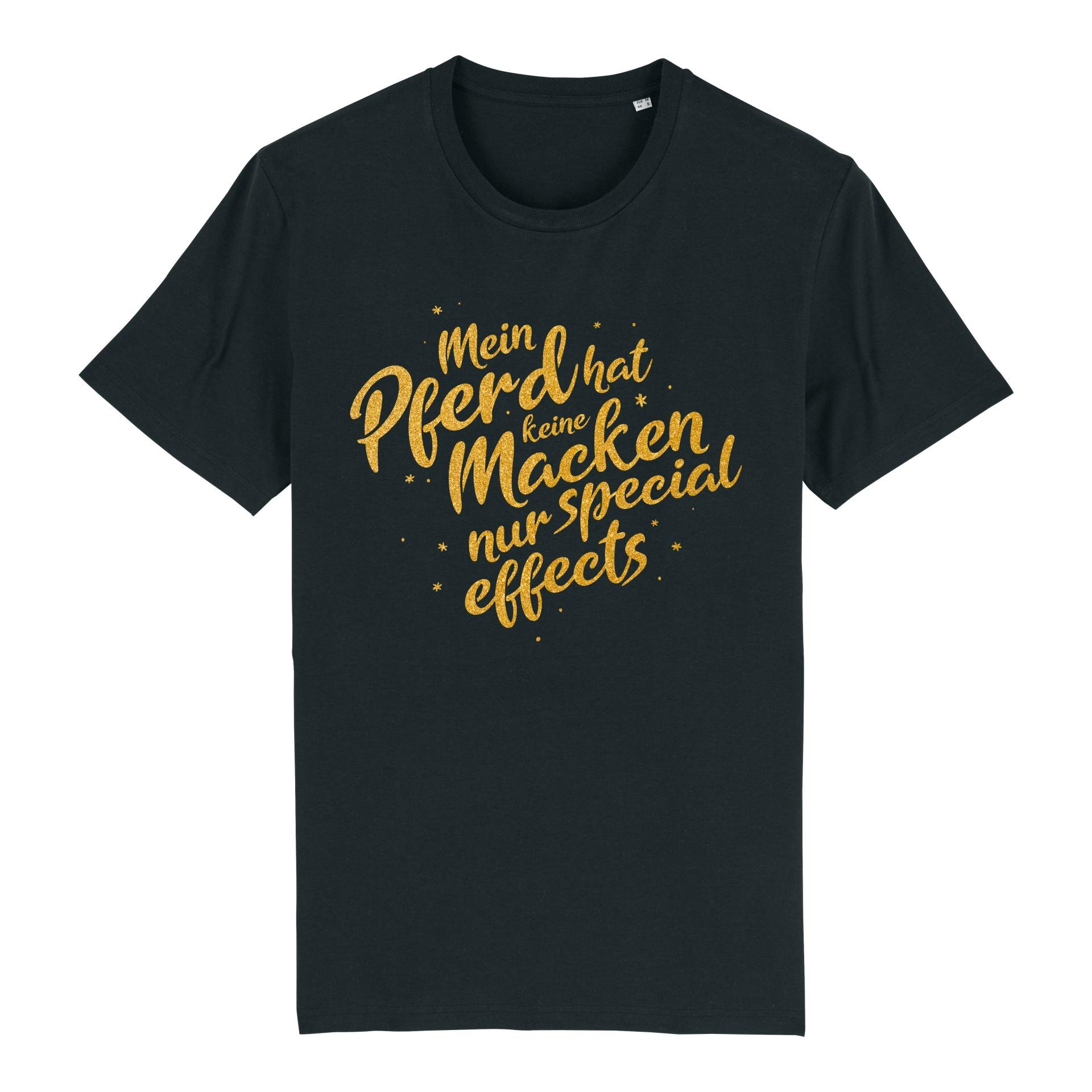 T-Shirt Special Effects Bio