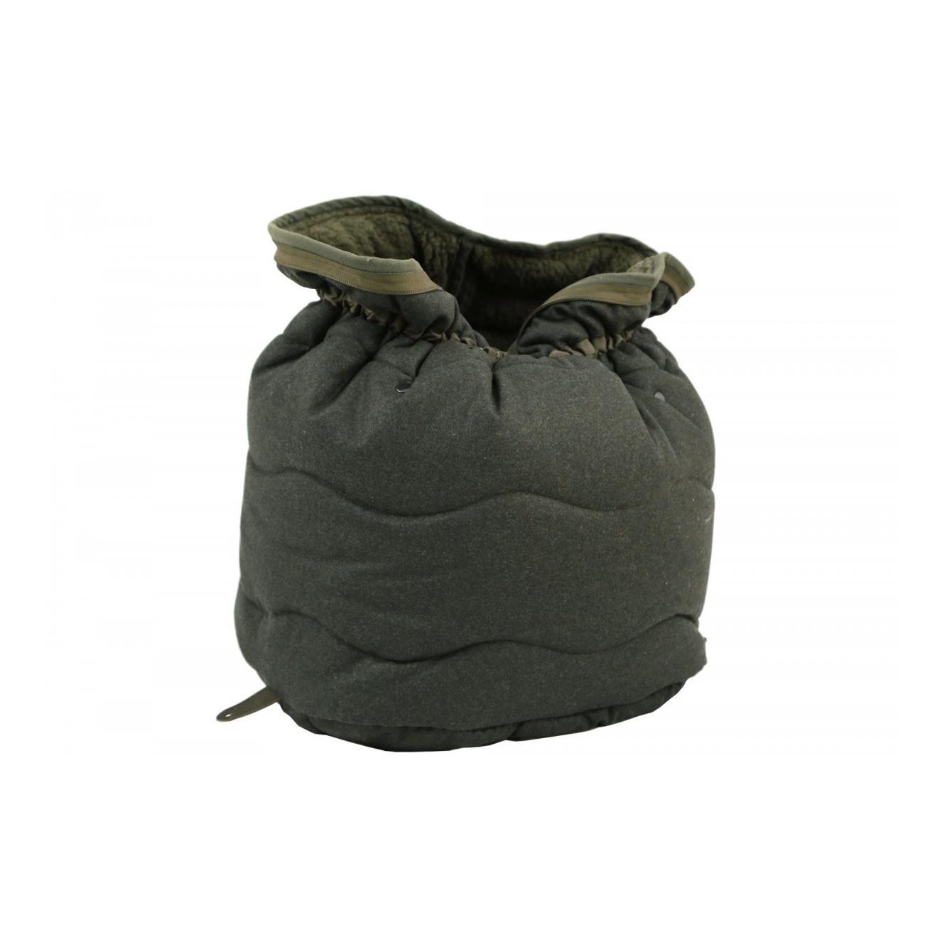 Ansitzjacke & Fussteil Webpelz G-Loft - oliv