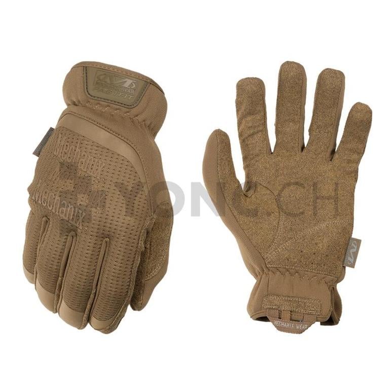 Image of Mechanix Wear Fast Fit Generation II Handschuh - Coyote bei Hauptner.ch