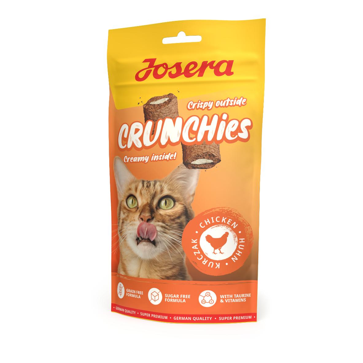 Crunchies poulet