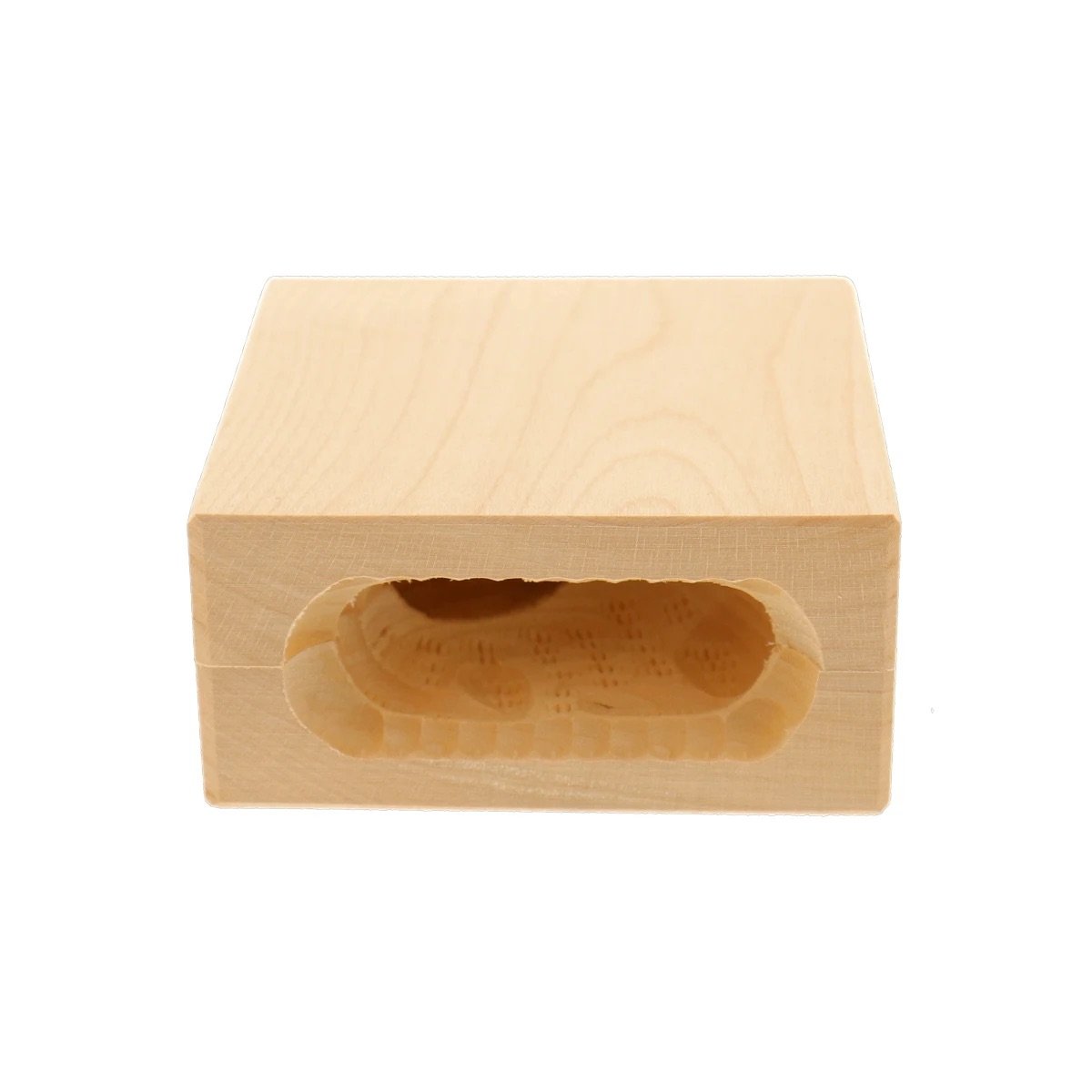 Hauptner Butterform Ahornholz 