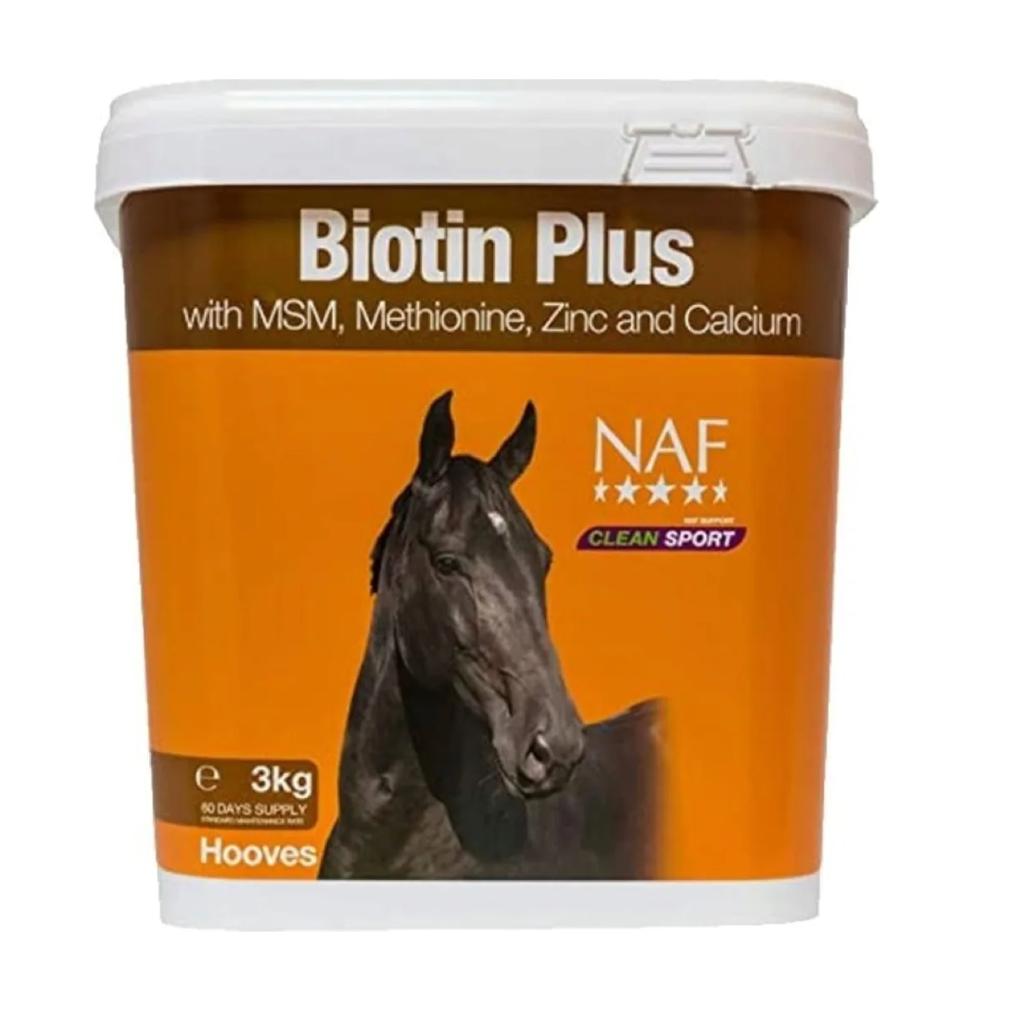 Biotin Plus Powder