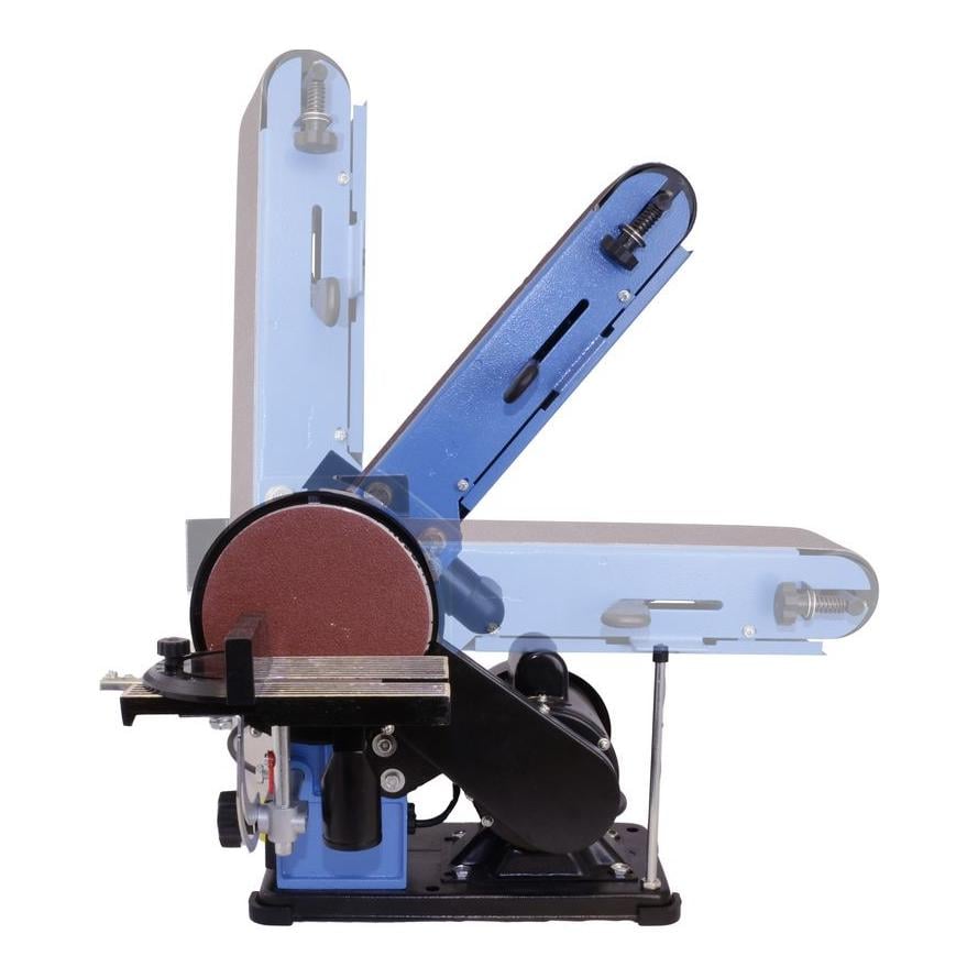 Ponceuse à bande &amp; à disque GBTS 400