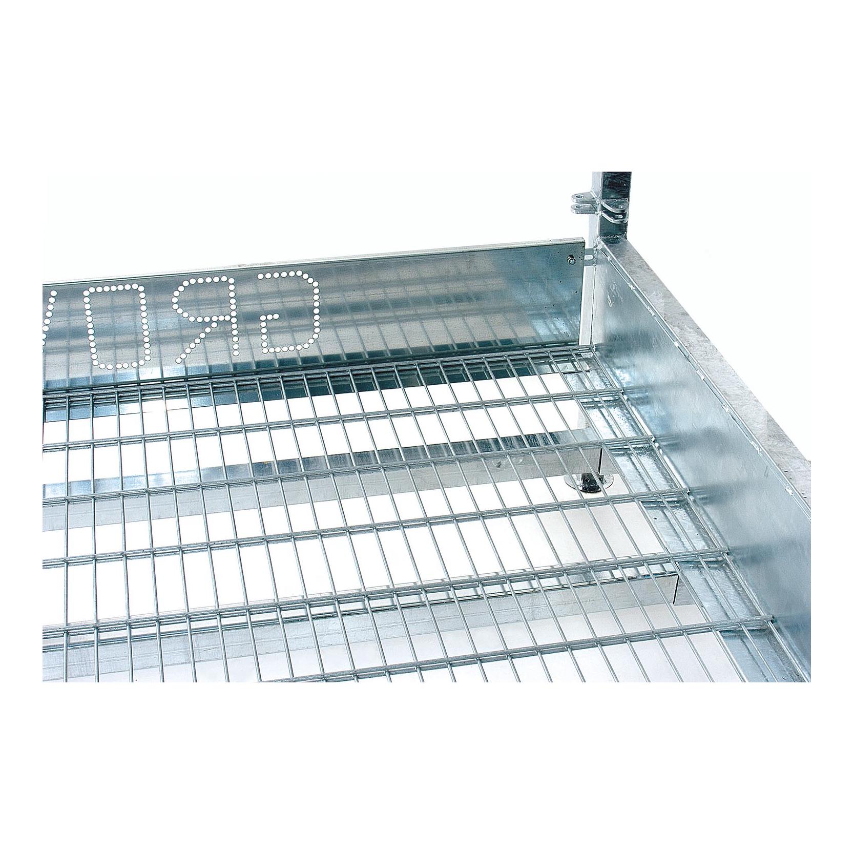 Growi Quaderraufe Comfort-Line Plus