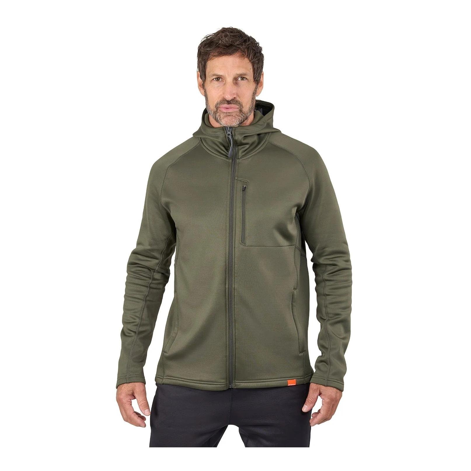 Grundies Thermal FZ Hoodie