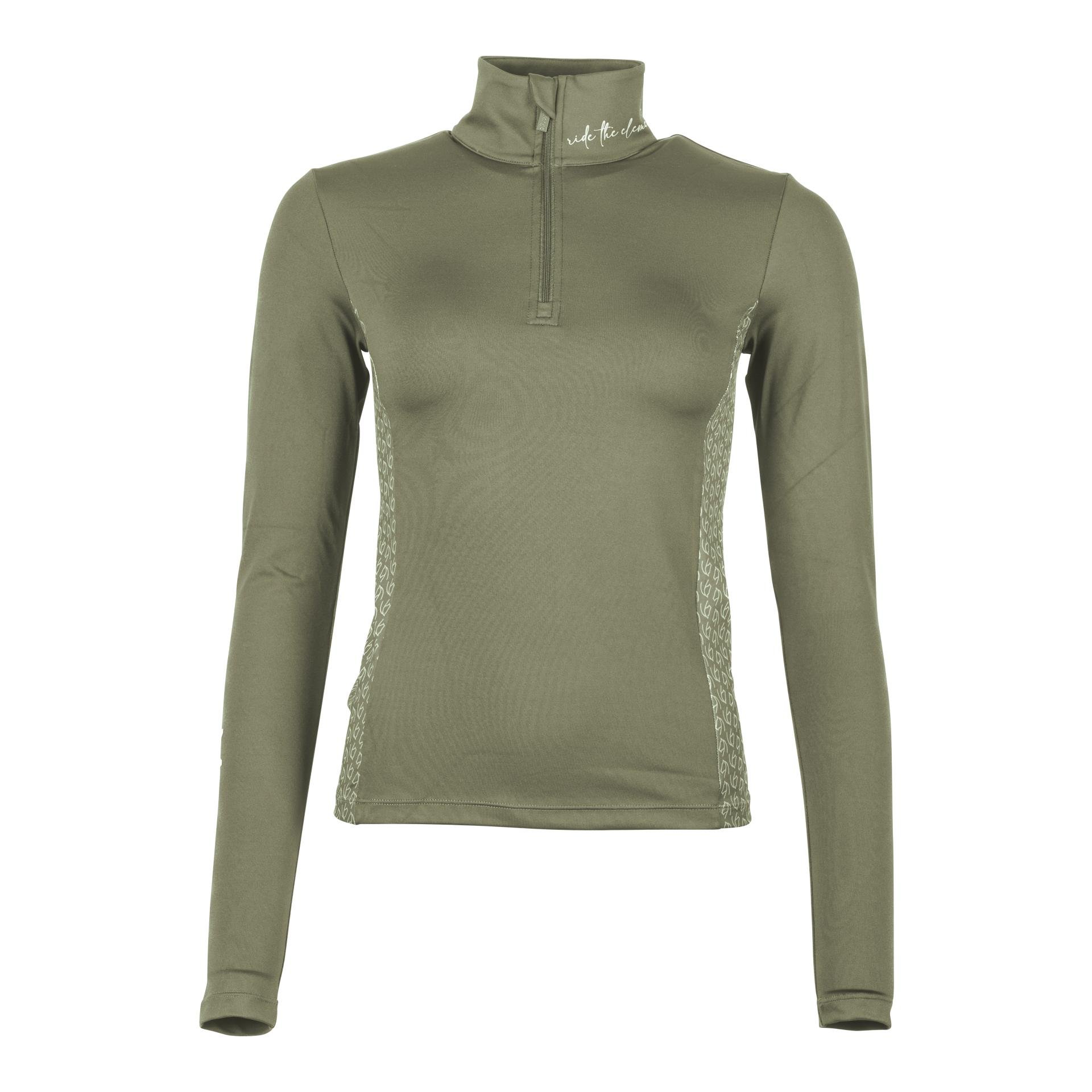 Funktionsshirt Elements langarm