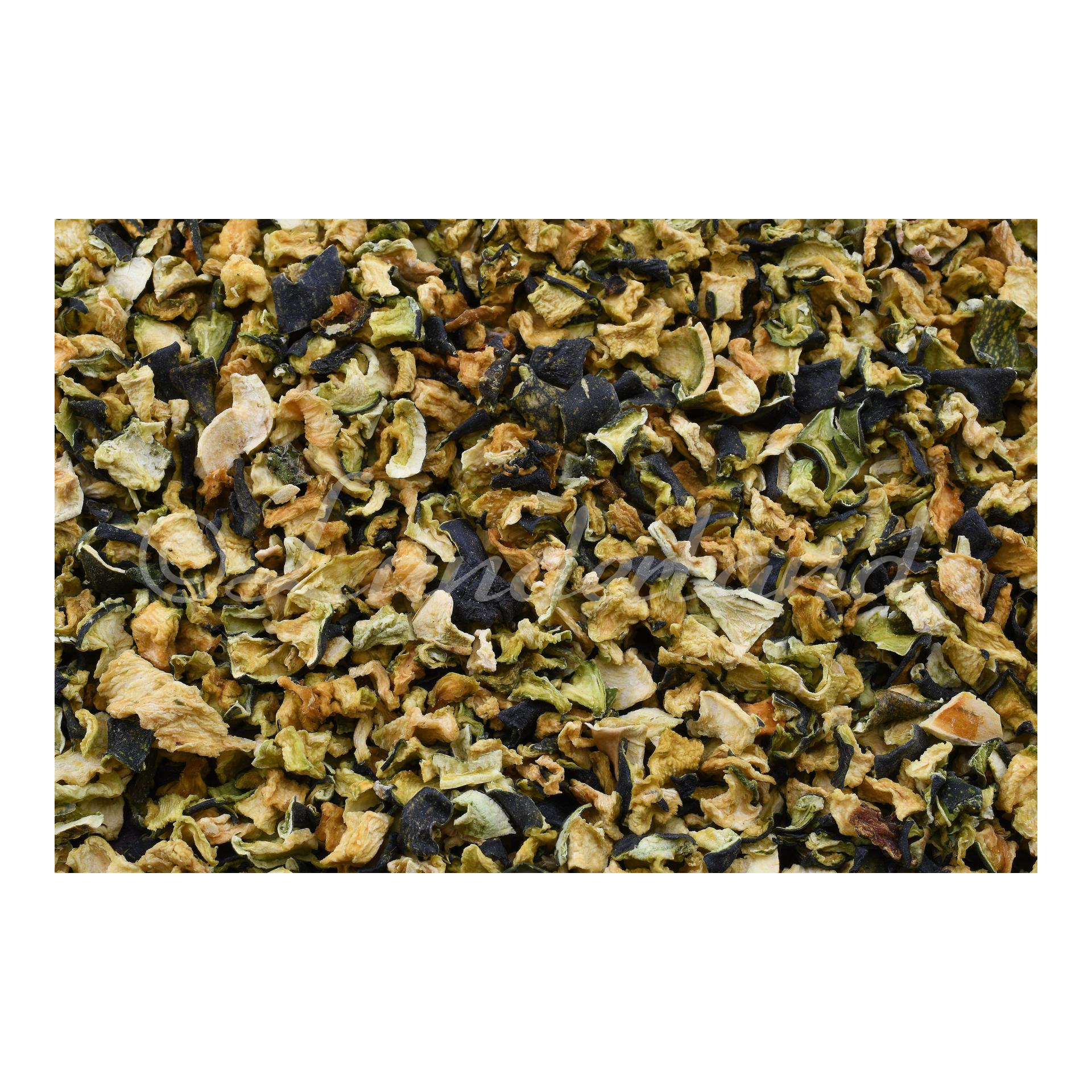 Zucchiniflocke, Einzelfuttermittel für Hunde und Katzen