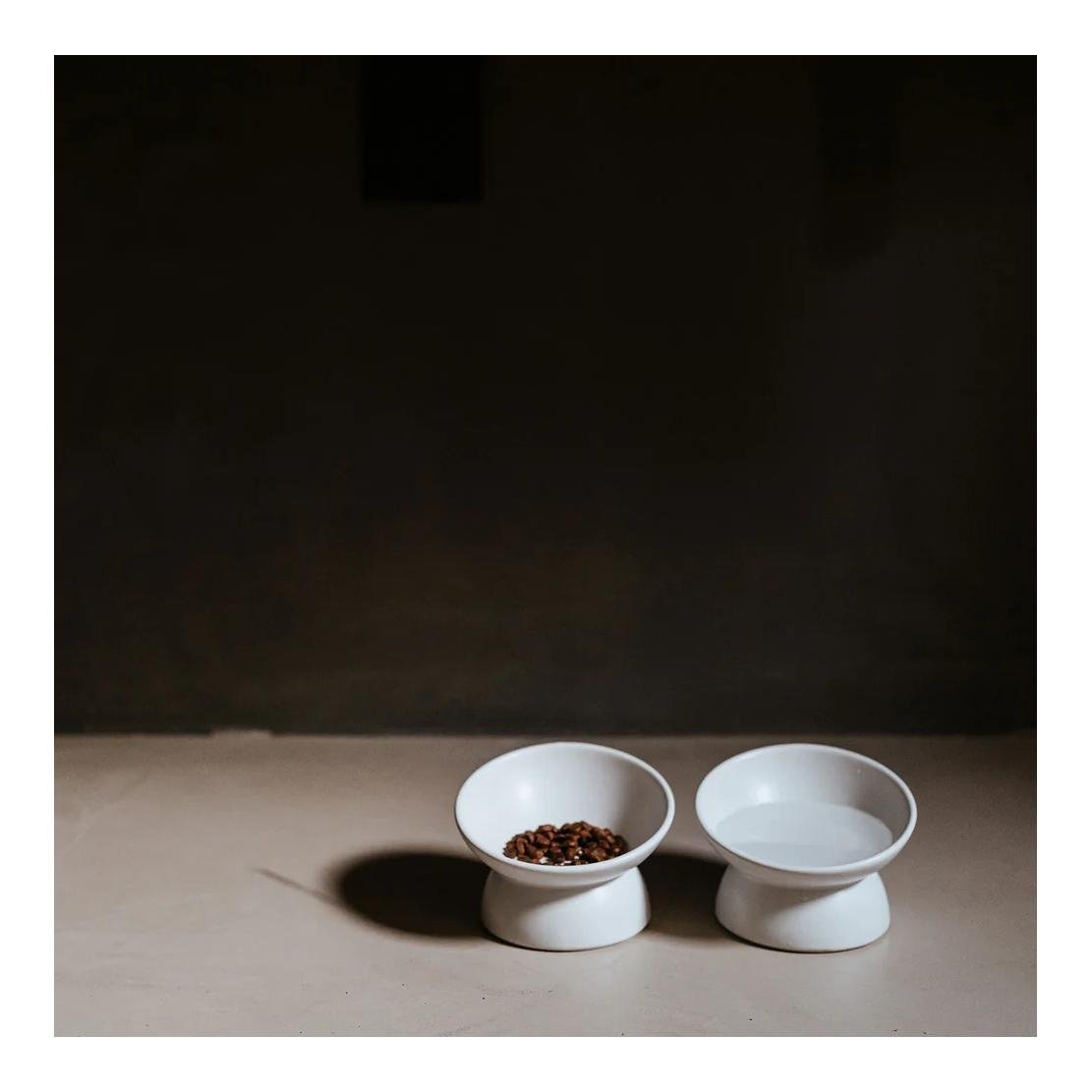 Keramik-Katzennapf Langa