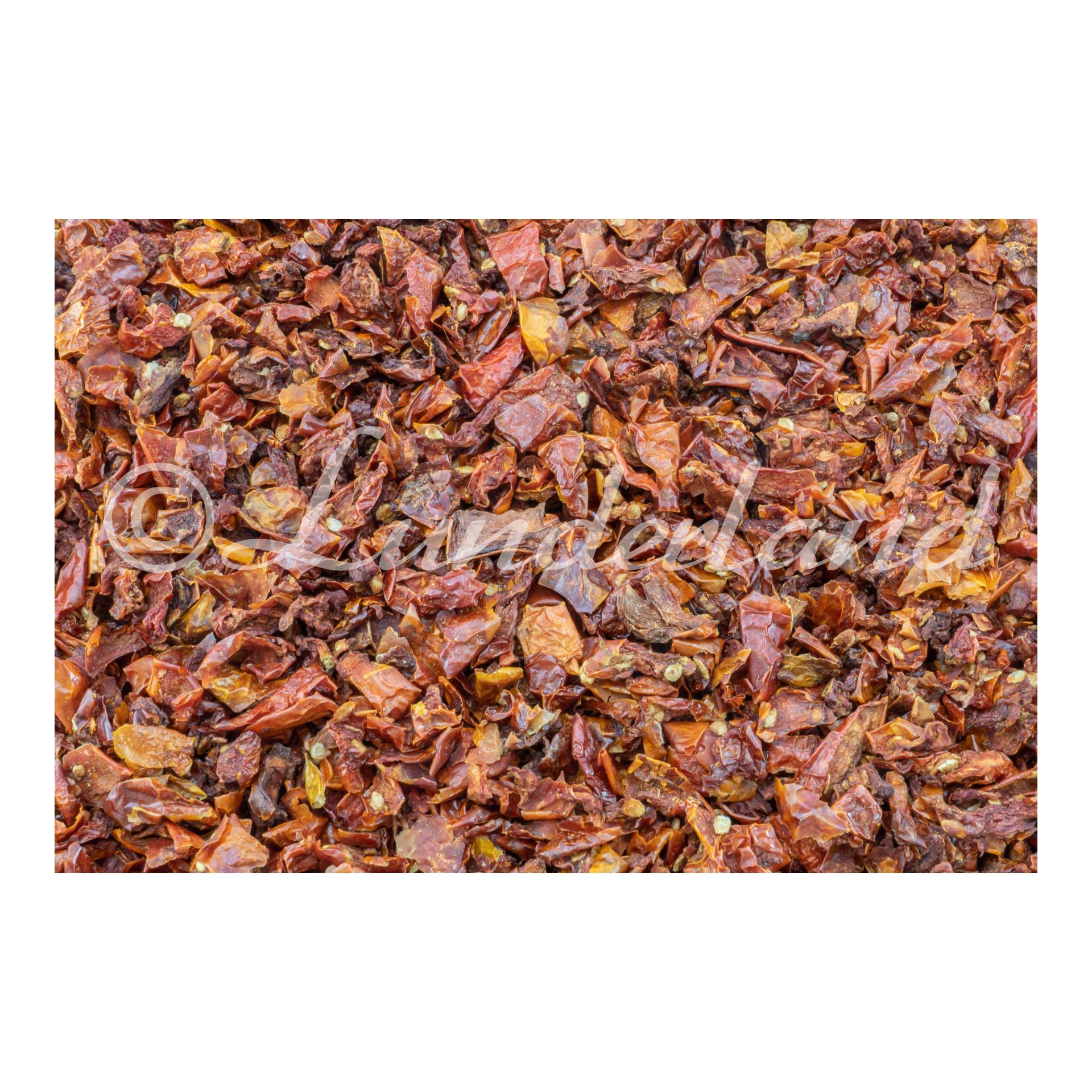 Tomatenflocke - Einzelfuttermittel für Hunde und Katzen