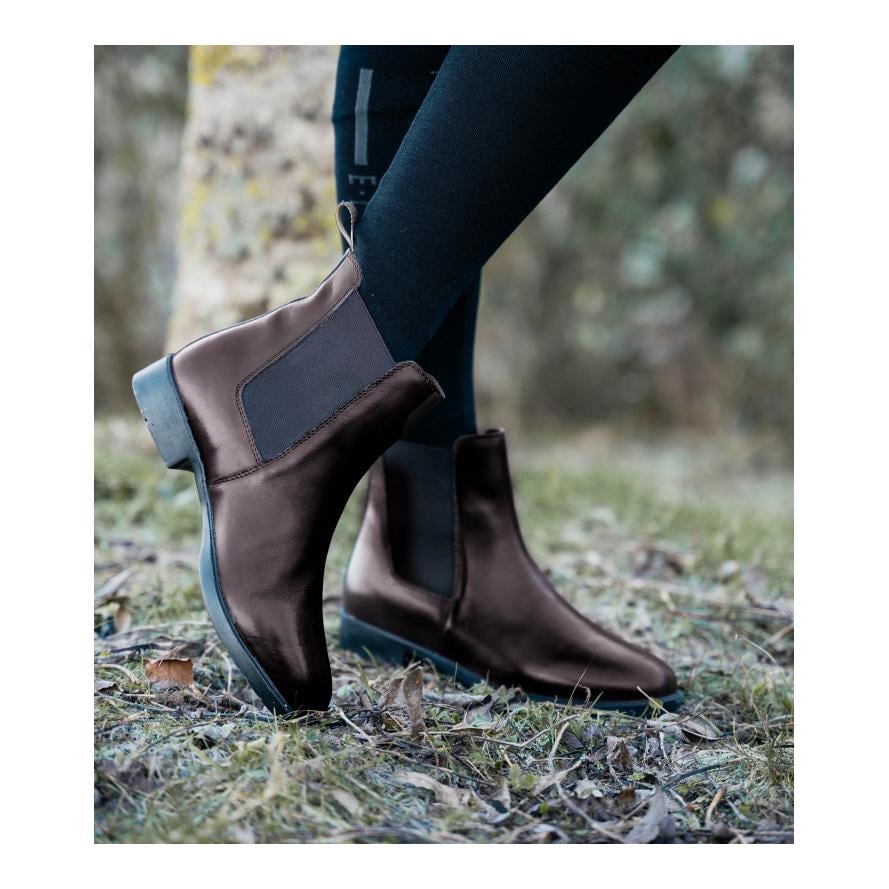 Jodhpurstiefelette Classic