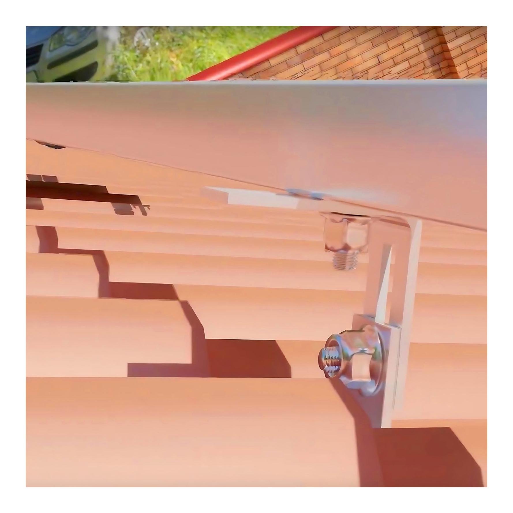 LightMate Roof - Centrale électrique pour balcon montée sur le toit