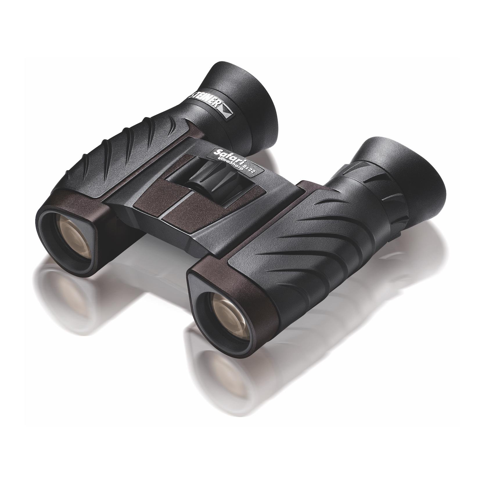 Image of Steiner Fernglas Safari UltraSharp 8x22 - Schwarz - bei Hauptner.ch