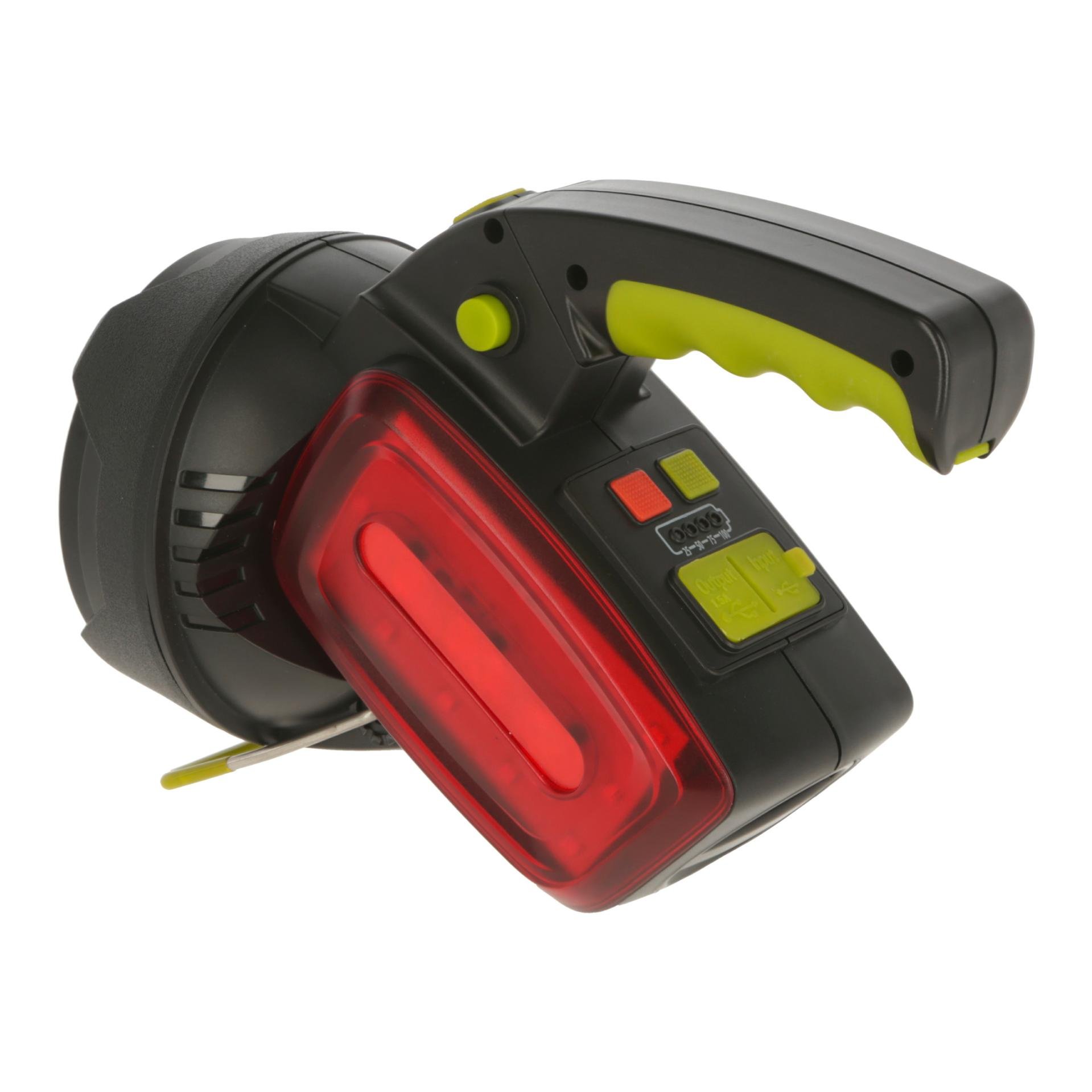 LED Akku-Handscheinwerfer