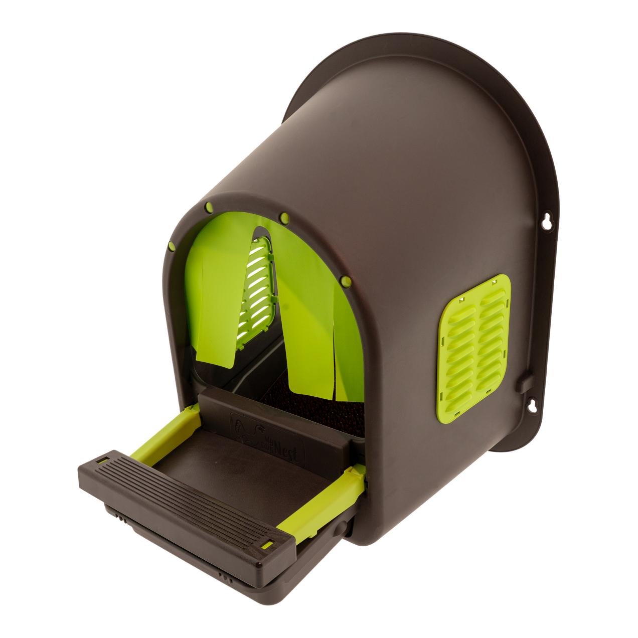 Roll-Away Kunststoff-Legenest