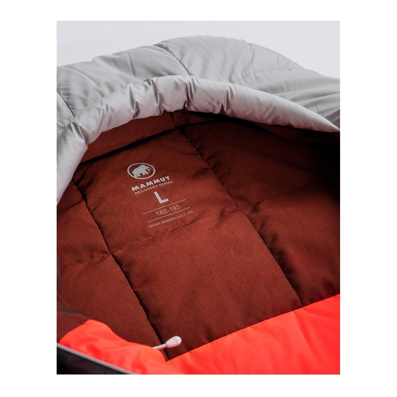 Mammut Daunenschlafsack Relax Down Bag 0C 