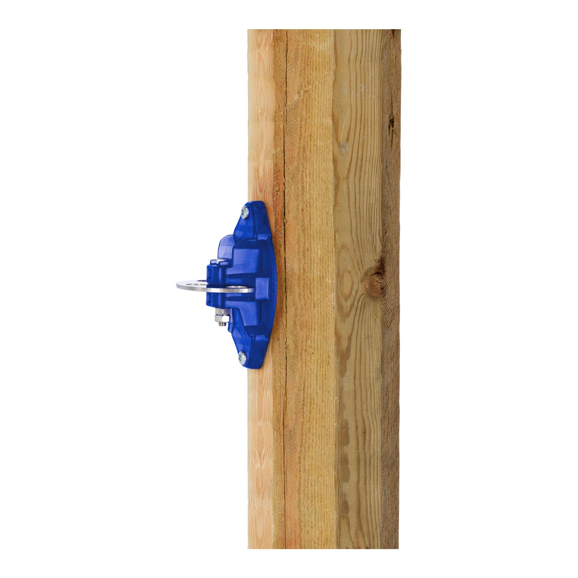 Isolateur de porte Premium Vario - Acier inoxydable