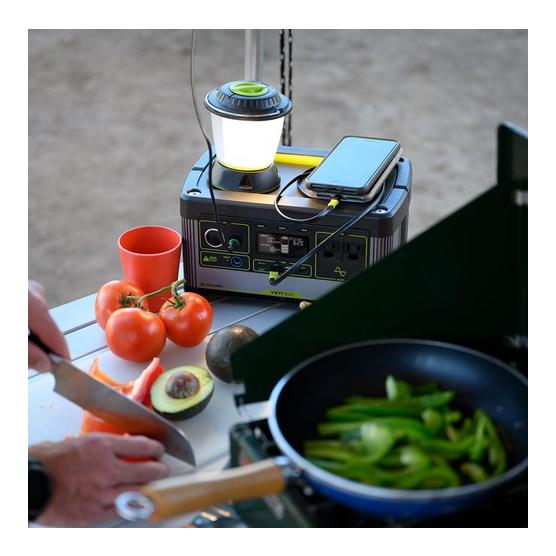 Yeti 500X Solargenerator Yeti 500X Solargenerator