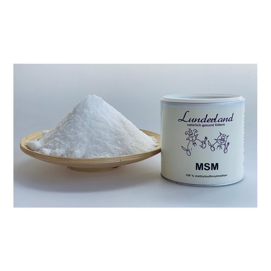 Nahrungsergänzungsmittel MSM