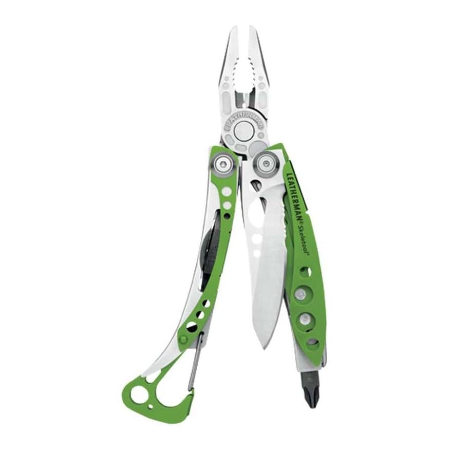 Image of Leatherman SKELETOOL - Moosgrün bei Hauptner.ch