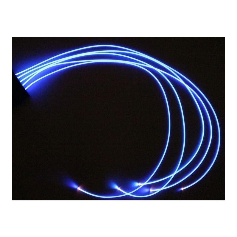 LED Schweifbeleuchtung Long 2.0 - blau