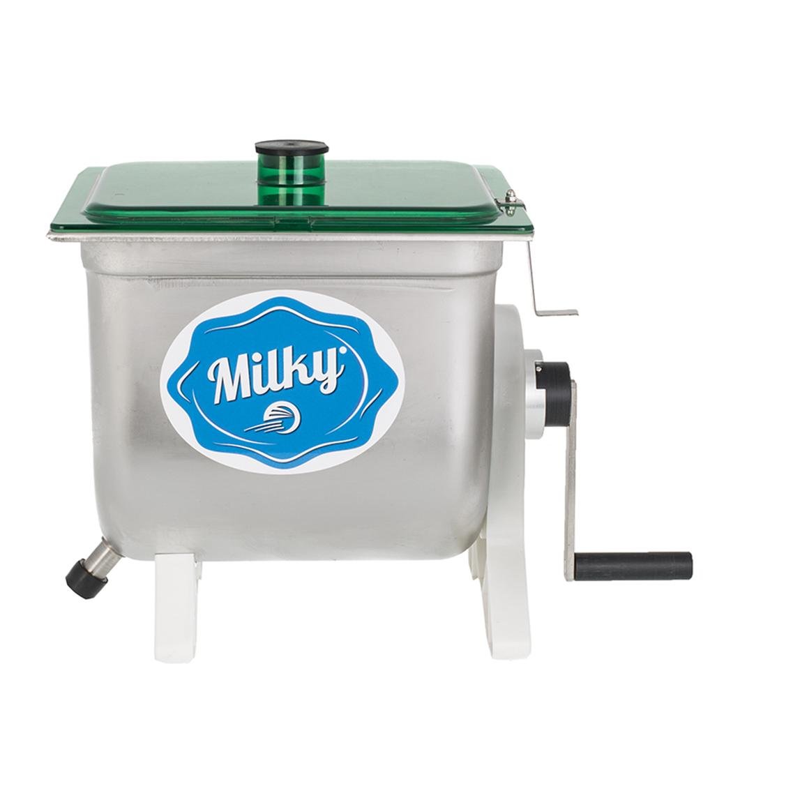 Image of Milky Buttermaschine FJ 10 - manuell bei Hauptner.ch