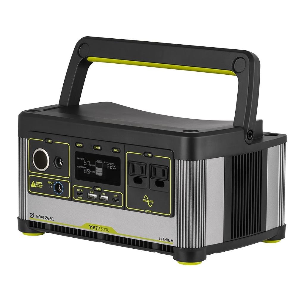 Yeti 500X Solargenerator Yeti 500X Solargenerator