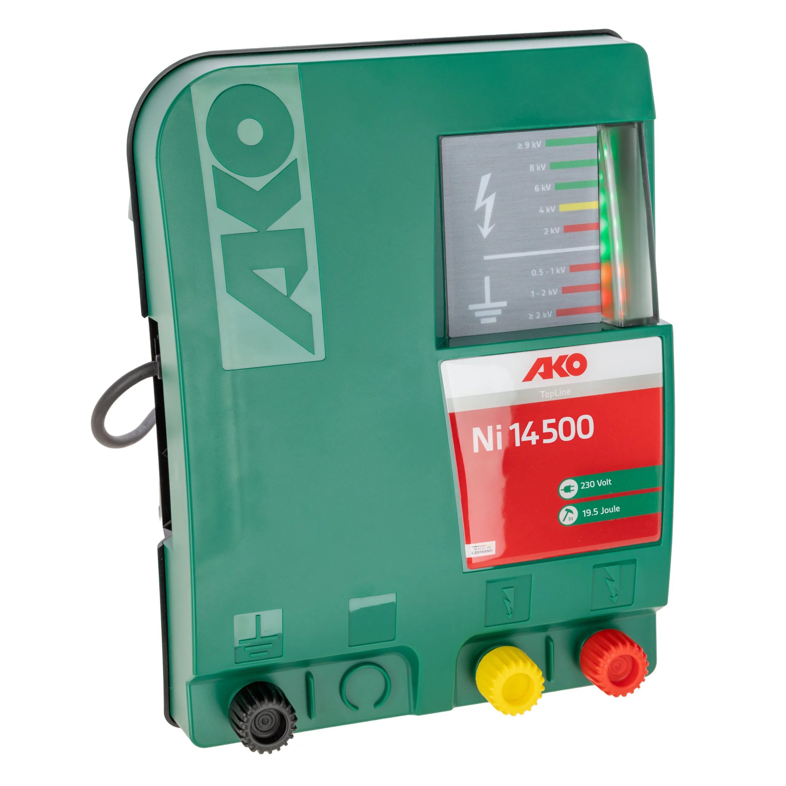 Ni 14500 Weidezaungerät