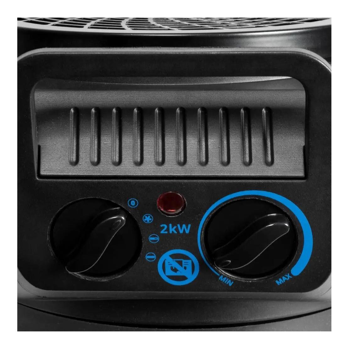 Güde Elektroheizer GEH 2000 P