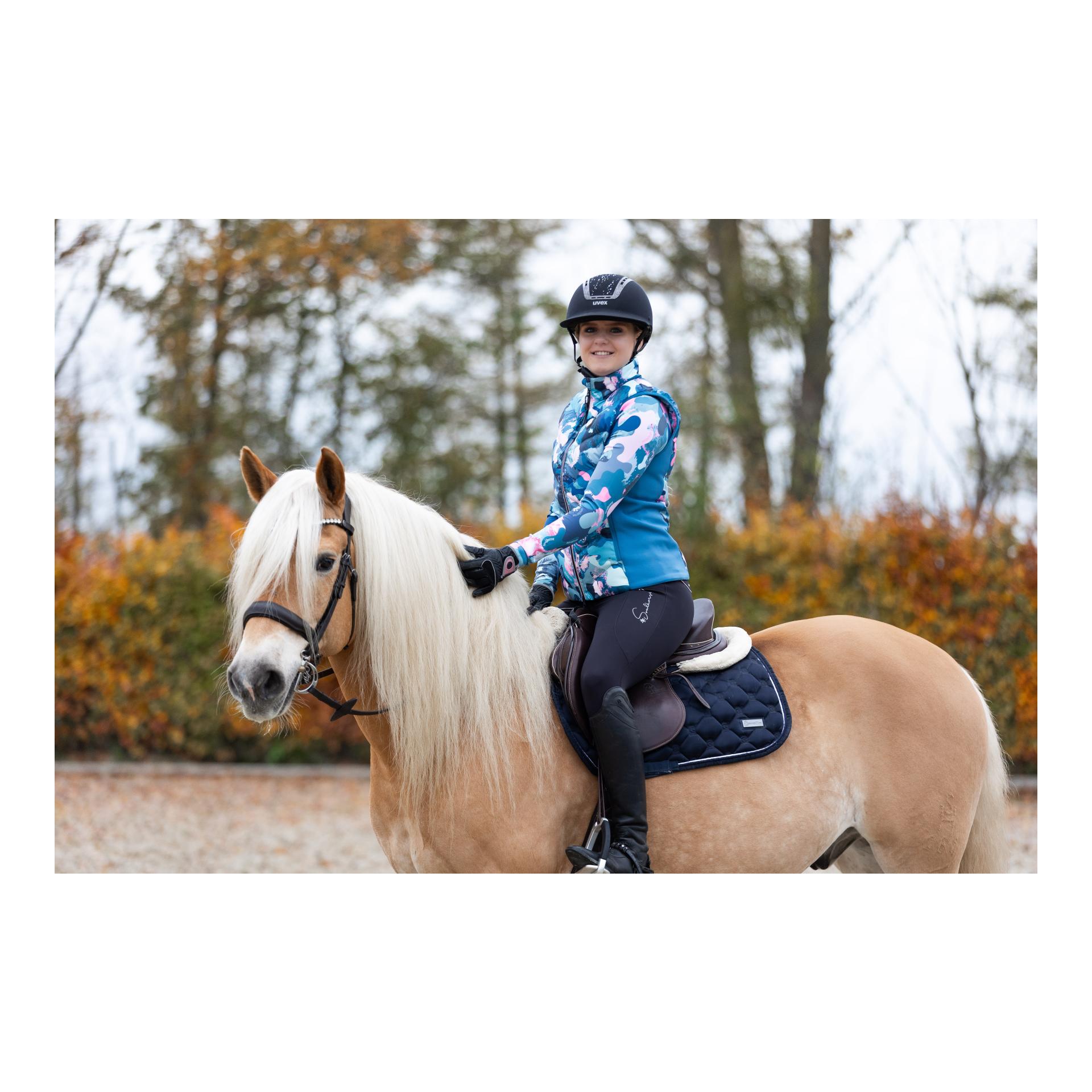 Stepp-Mix-Weste "Crazy Connection"