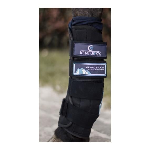 Kühlgamaschen Cyro Ice Boots - schwarz