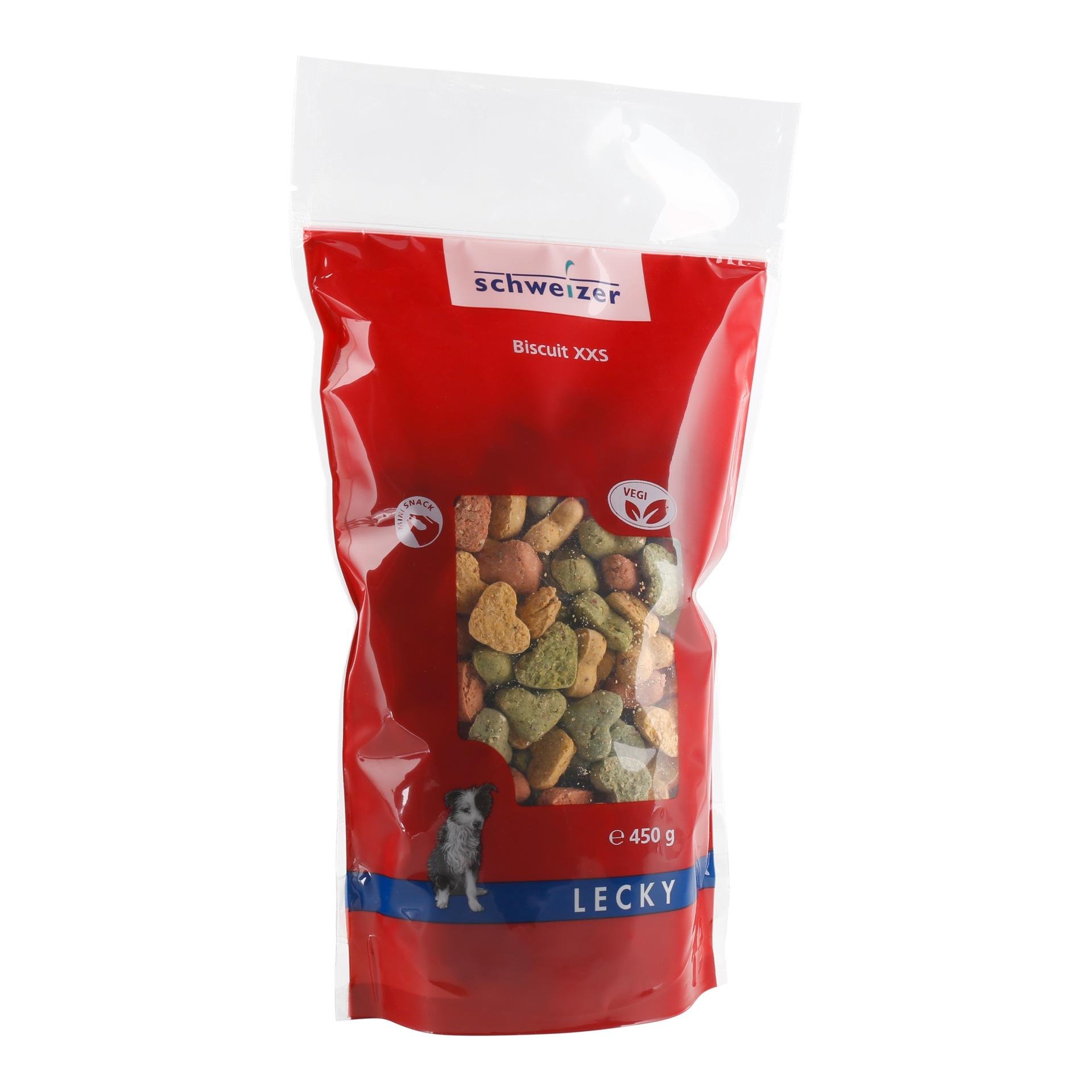 Image of LECKY Biscuit XXS bei Hauptner.ch