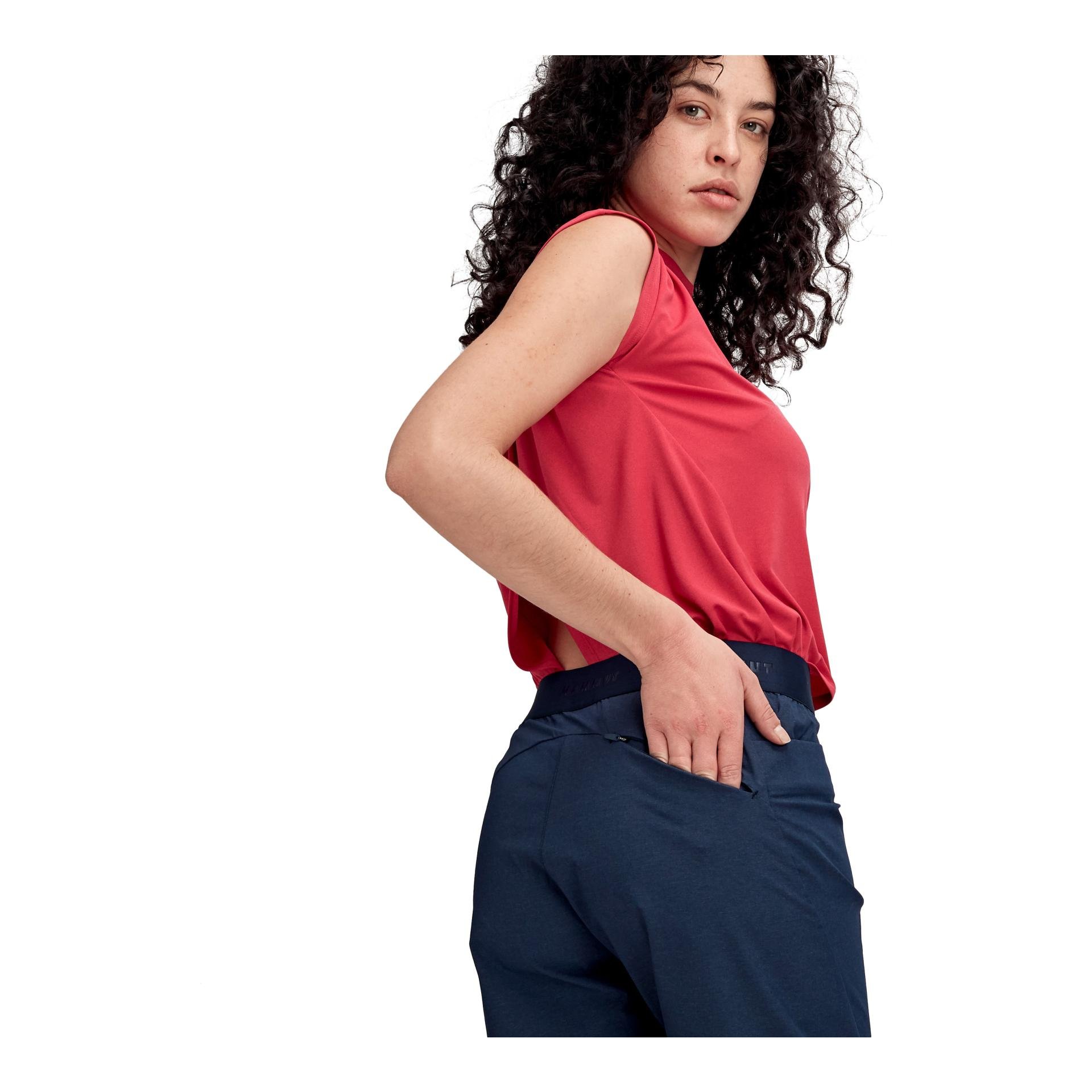 Massone Shorts Women - peacoat