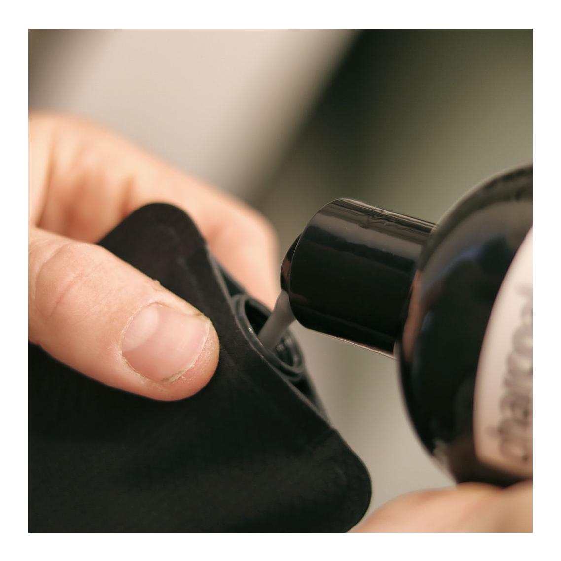 FlatPak Schampooflasche - Schwarz