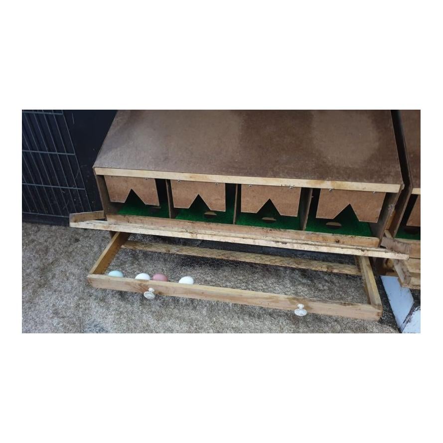 Abroll-Legenest Berta