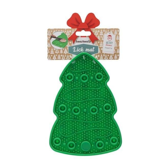 Leckmatte Weihnachtsbaum