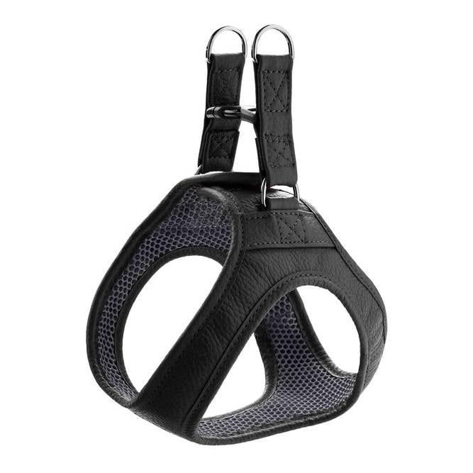 Image of Hunter Geschirr Hilo - leder, schwarz bei Hauptner.ch