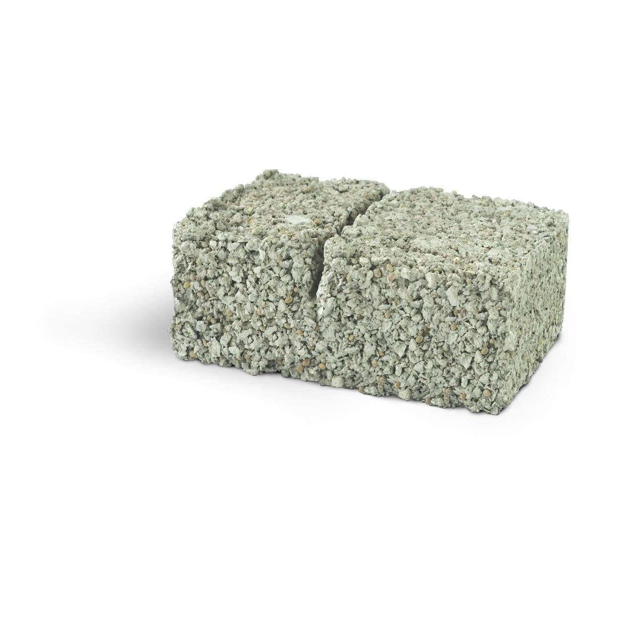 Röhnfried Leckerstein - Mineralstein mit Magnesium und Jod