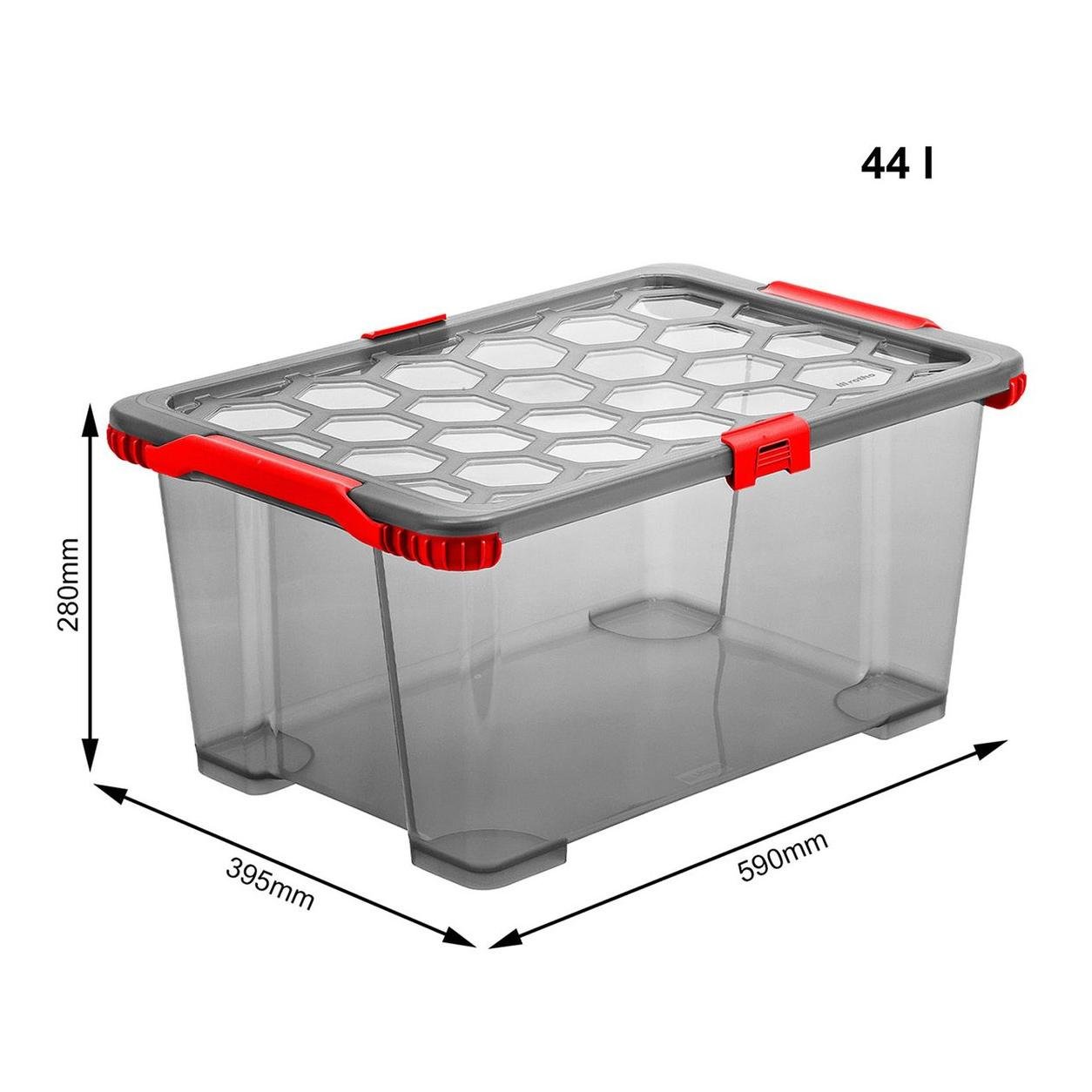 Rotho Boîte TOTAL PROTECTION EVO
