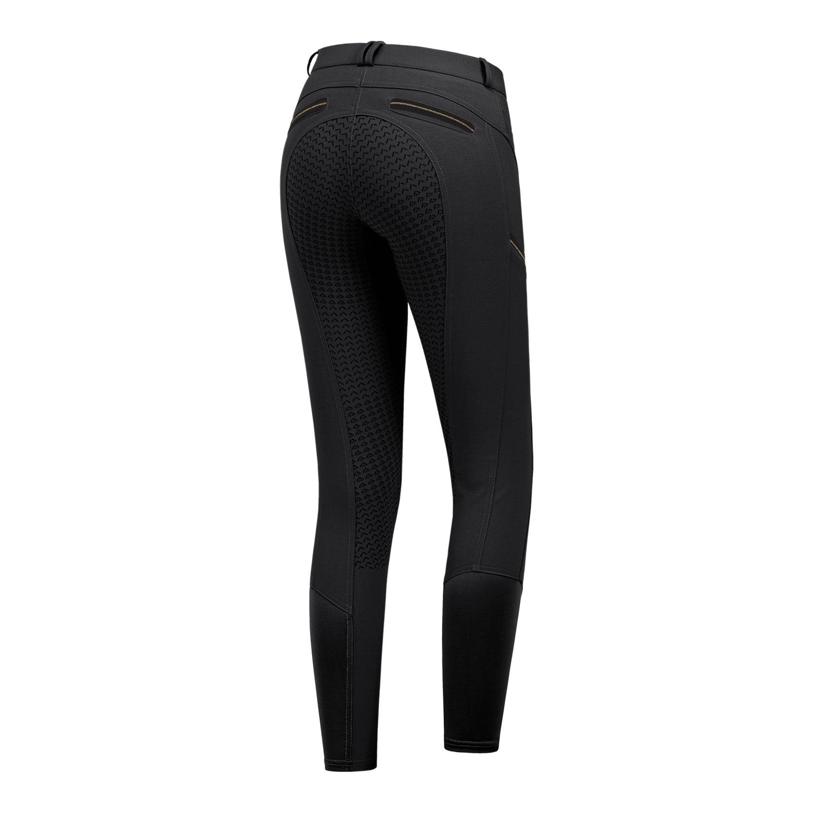 Reithose Lucy Glam Silikon Damen