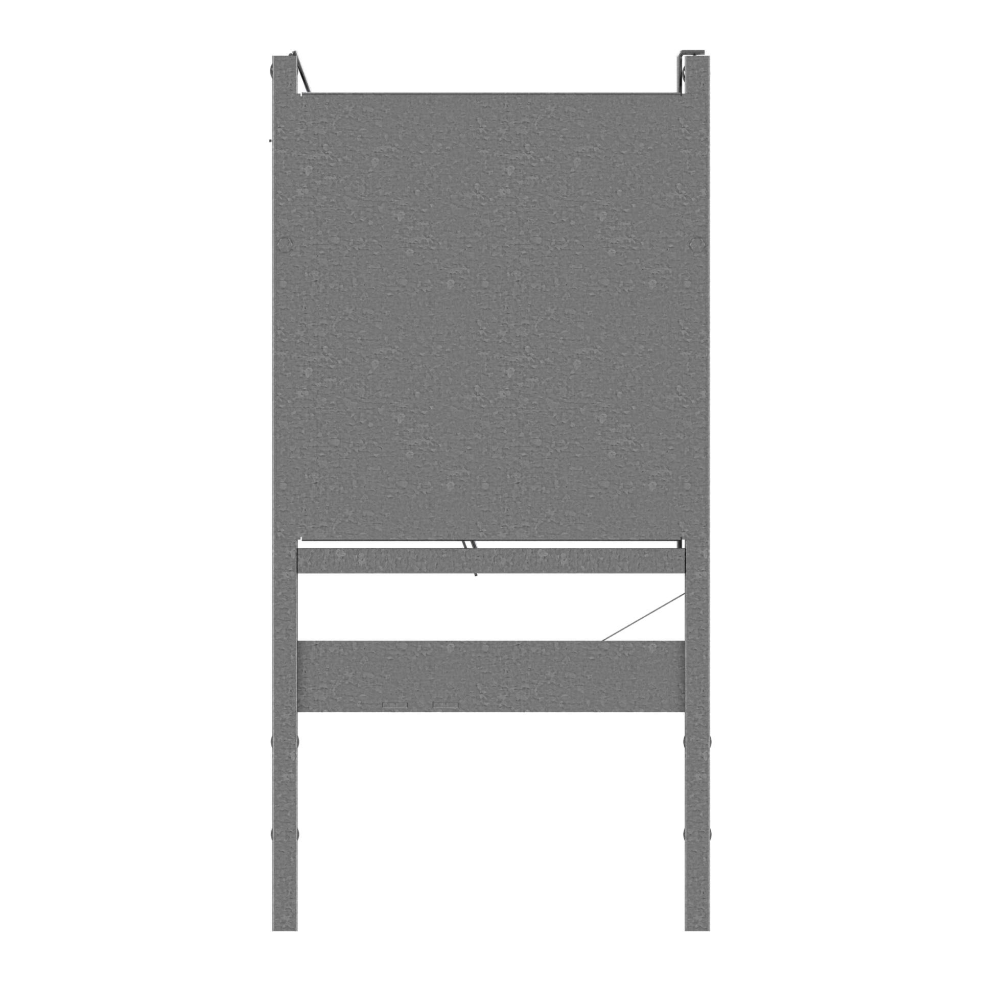 Gangraufe Agriovin mit Endstück